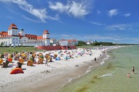 Strand & Kurhaus Binz