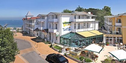 Wellnesshotel Waldhotel Göhren